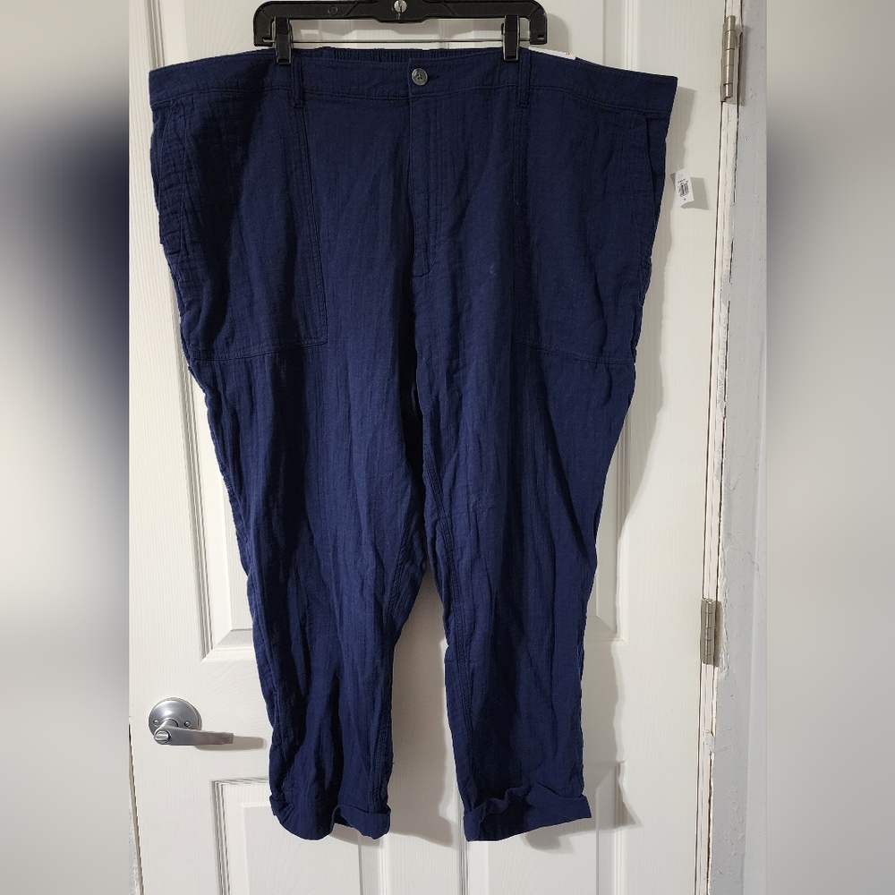 Old Navy Pants Cropped